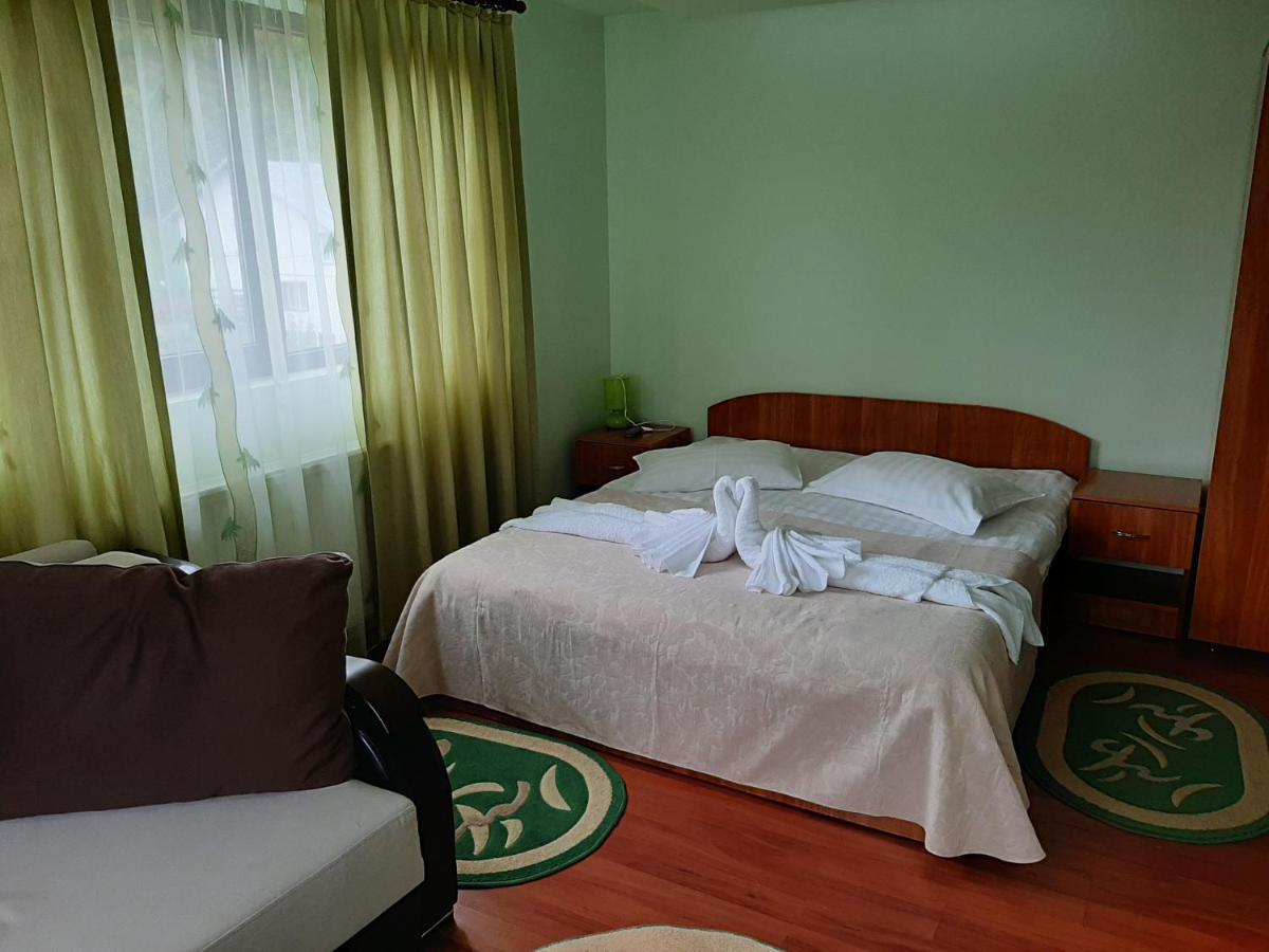 Vila Dolly Hotel Busteni Bagian luar foto