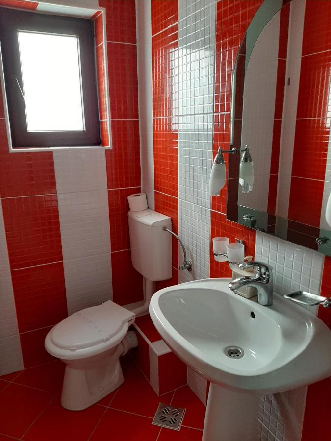 Vila Dolly Hotel Busteni Bagian luar foto