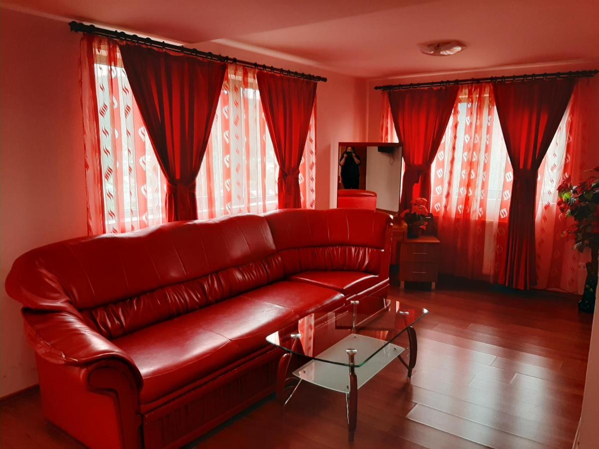 Vila Dolly Hotel Busteni Bagian luar foto