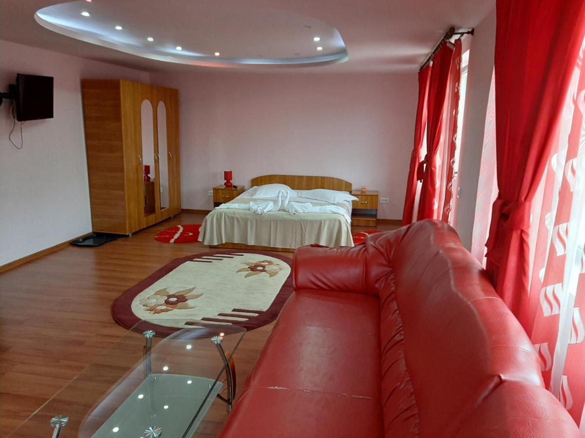 Vila Dolly Hotel Busteni Bagian luar foto