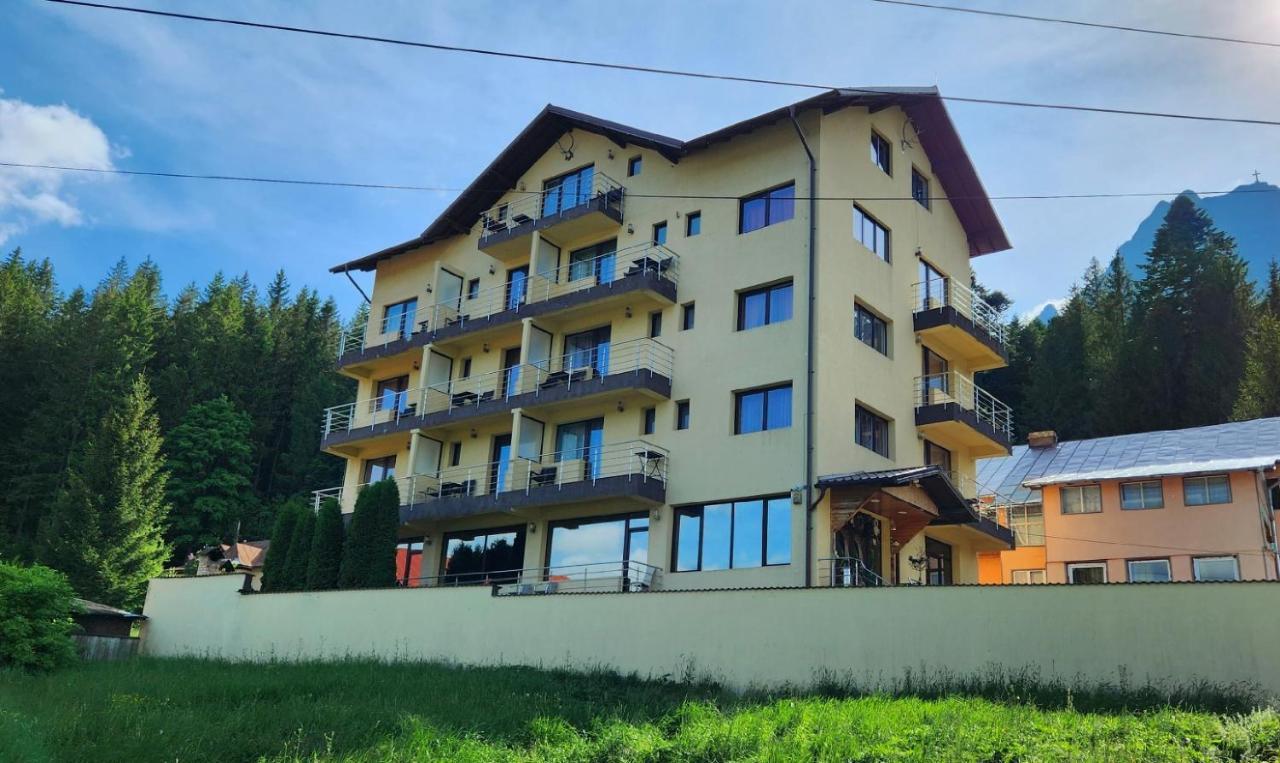 Vila Dolly Hotel Busteni Bagian luar foto